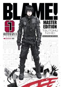 Book Cover for Blame! by Tsutomu Nihei