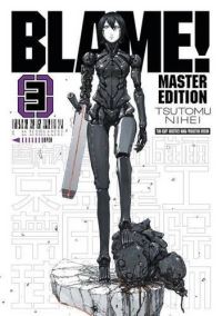 Book Cover for Blame!. 3 by Tsutomu Nihei