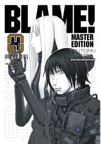 Book Cover for Blame!. 4 by Tsutomu Nihei