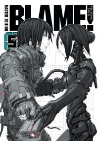 Book Cover for Blame!. 5 by Tsutomu Nihei