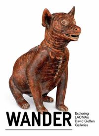 Book Cover for Wander by Los Angeles County Museum of Art
