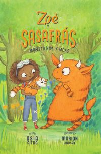 Book Cover for Monstruos Y Moho by Asia Citro