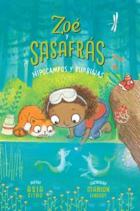 Book Cover for Hipocampos Y Burbujas by Asia Citro