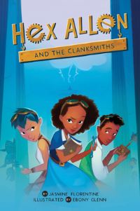 Book Cover for Hex Allen by Jasmine Florentine