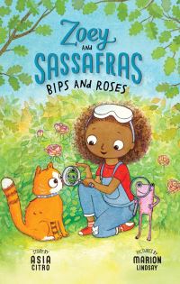 Book Cover for Bips and Roses by Asia Citro