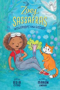 Book Cover for Wishypoofs and Hiccups by Asia Citro