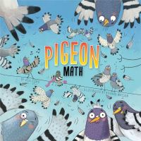 Book Cover for Pigeon Math by Asia Citro