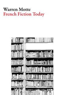 Book Cover for French Fiction Today by Warren F Motte