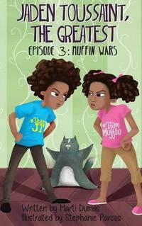 Book Cover for Muffn Wars by Marti Dumas