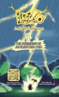 Book Cover for Luxo 1 by Julieta Ladino