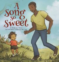 Book Cover for A Song So Sweet by Kimberly Dixon