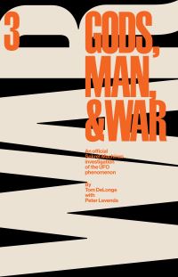 Book Cover for Sekret Machines: War by Tom DeLonge, Peter Levenda