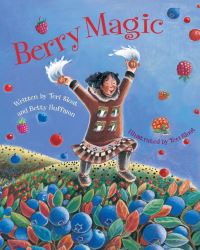 Book Cover for Berry Magic by Teri Sloat, Betty Huffmon
