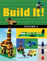 Book Cover for Build It! Volume 3 by Jennifer Kemmeter