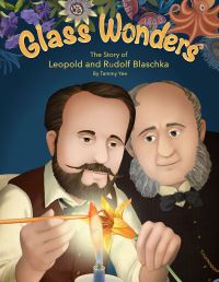 Book Cover for Glass Wonders by Tammy Yee