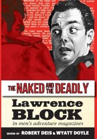Book Cover for The Naked and the Deadly by Lawrence Block