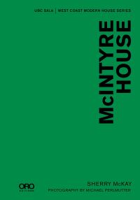 Book Cover for McIntyre House by Sherry McKay, Michael Perlmutter, Leslie Duzer