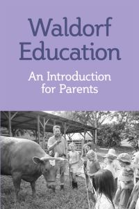 Book Cover for Waldorf Education by David Mitchell