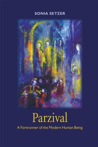 Book Cover for Parzival by Sonia A L Setzer
