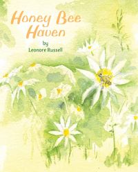 Book Cover for Honey Bee Haven by Leonore Russell