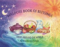 Book Cover for Waldorf Book of Blessings from Around the World by Warren Cohen