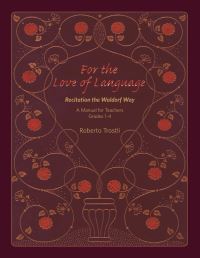 Book Cover for For the Love of Language by Roberto Trostli