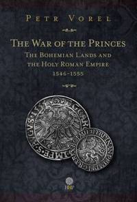 Book Cover for The War of the Princes by Petr Vorel