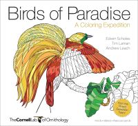Book Cover for Birds of Paradise by Andrew Leach, Tim Laman