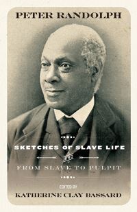 Book Cover for Sketches of Slave Life by Peter Randolph