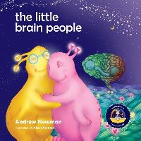 Book Cover for The Little Brain People by Andrew Newman
