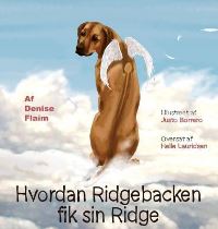 Book Cover for Hvordan Ridgebacken Fik Sin Ridge by Denise Flaim
