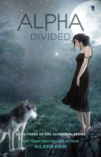 Book Cover for Alpha Divided by Aileen Erin