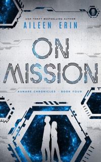 Book Cover for On Mission by Aileen Erin