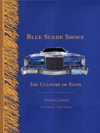 Book Cover for Blue Suede Shoes by Thom Gilbert