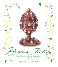 Book Cover for Russian Fantasy by Sally Wallace