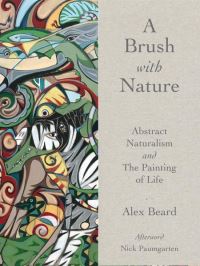 Book Cover for Abstract Naturalism by Alex Beard