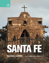 Book Cover for Santa Fe by Michael Clinton