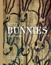 Book Cover for Bitty Bunnies by Bruce Helander