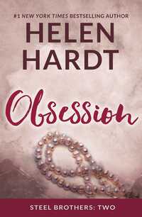 Book Cover for Obsession by Helen Hardt