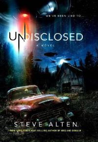 Book Cover for Undisclosed by Steve Alten