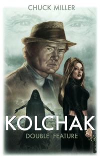 Book Cover for Kolchak by Chuck Miller