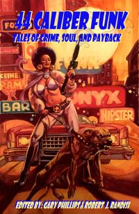 Book Cover for 44 Caliber Funk by Robert J Randisi, Gary Phillips, Daniel Brereton