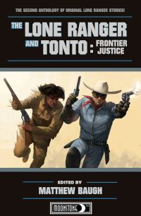 Book Cover for The Lone Ranger and Tonto by Chuck Dixon, Johnny D Boggs, Troy D Smith