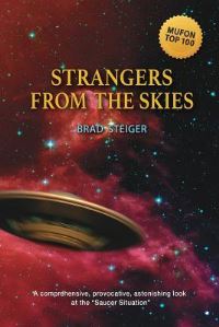 Book Cover for Strangers from the Skies by Scott Dikkers