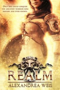 Book Cover for Realm by Alexandrea Weis