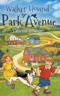 Book Cover for Walker Hound of Park Avenue by Deanna K Klingel