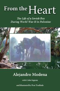 Book Cover for From the Heart by Alejandro Modena, Colin Ingram