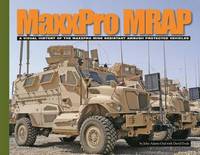 Book Cover for MaxxPro MRAP by David Doyle
