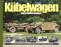 Book Cover for Kübelwagen/Schwimmwagen by David Doyle