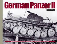 Book Cover for German Panzer II by David Doyle